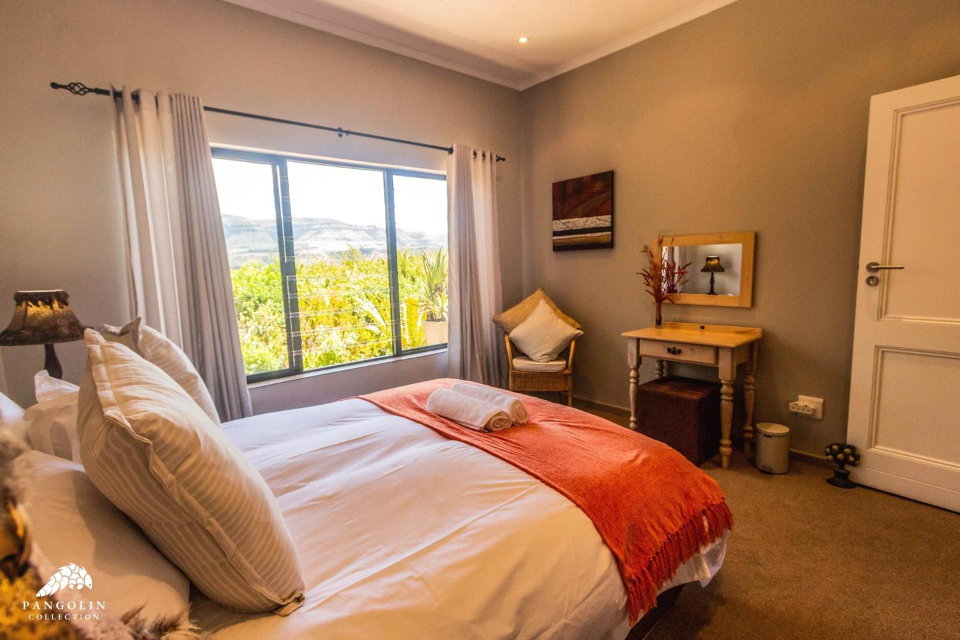 Aleah, Cathkin Estates By Euphoric Leisure Villa Champagne Valley Bagian luar foto